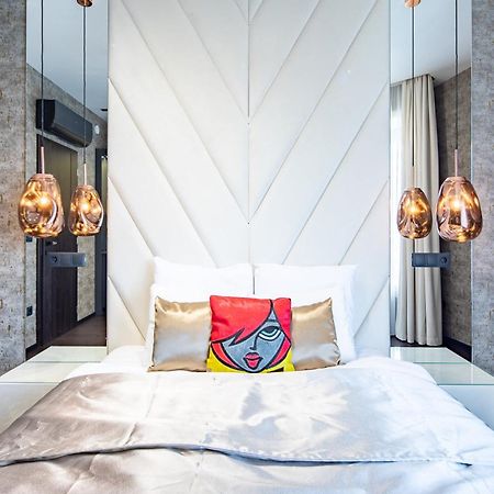 Ultra Central Luxury Budapest Eksteriør bilde