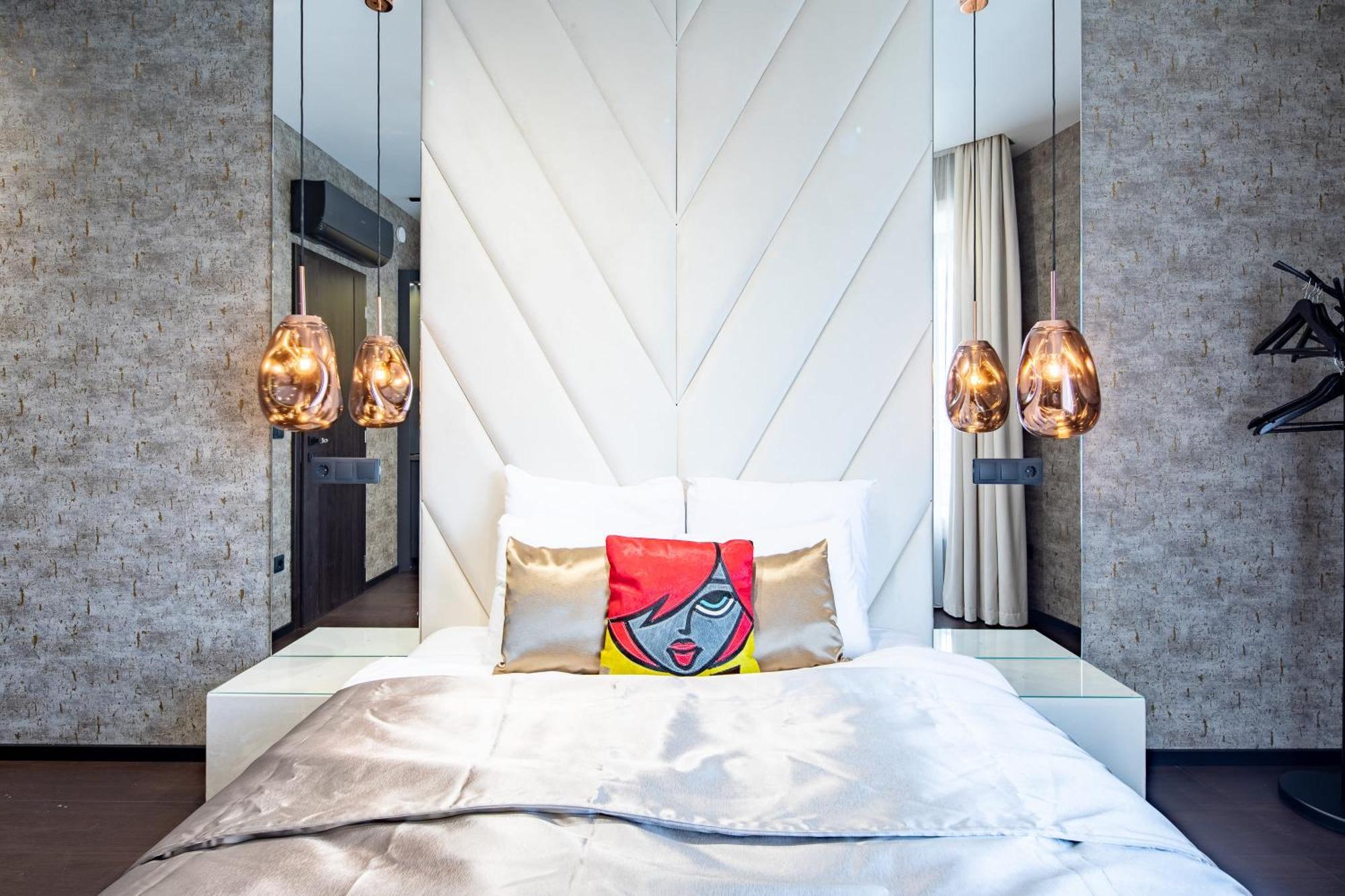 Ultra Central Luxury Budapest Eksteriør bilde