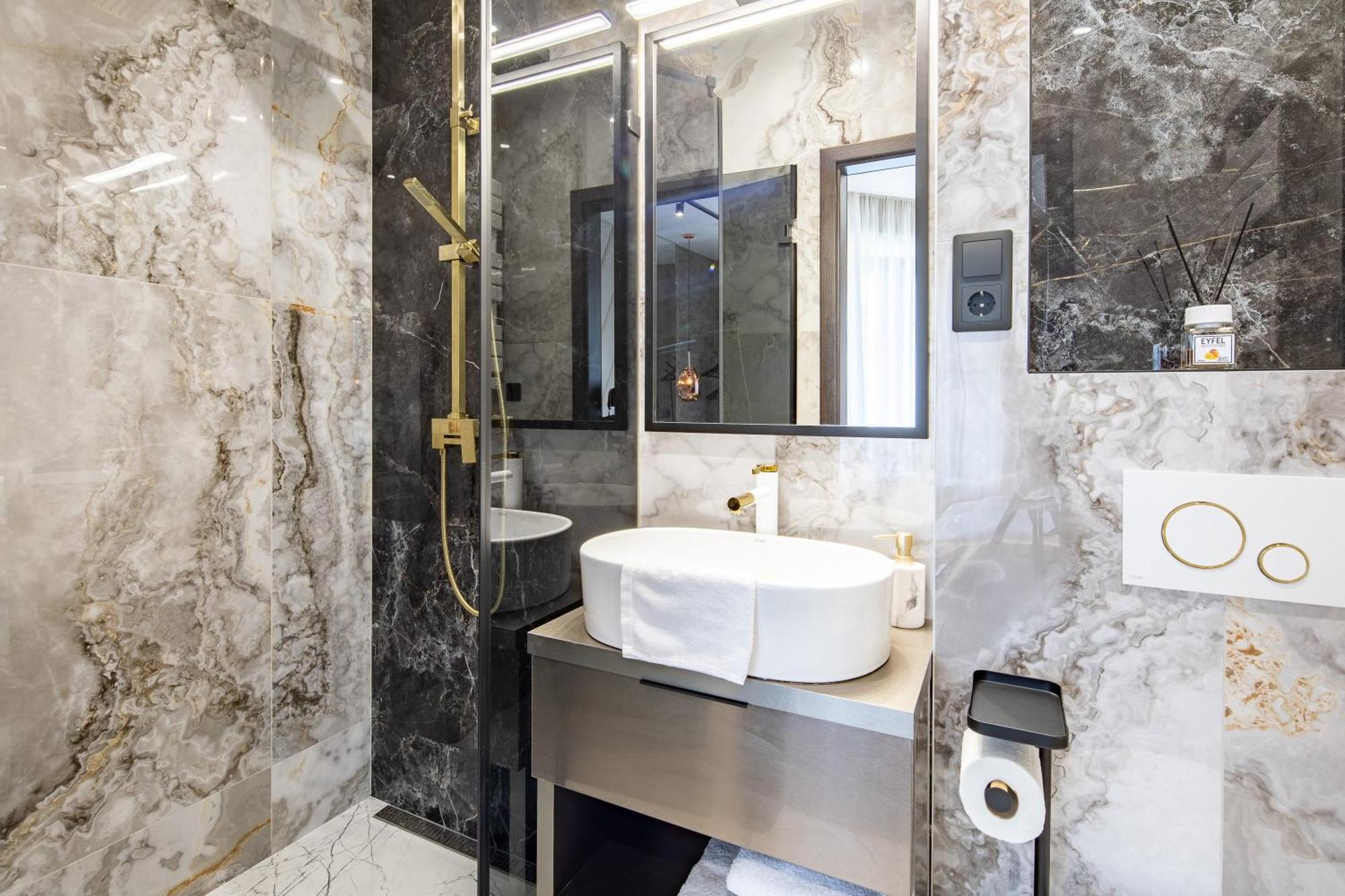 Ultra Central Luxury Budapest Eksteriør bilde