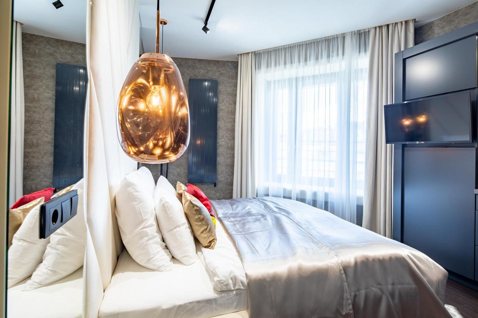 Ultra Central Luxury Budapest Eksteriør bilde