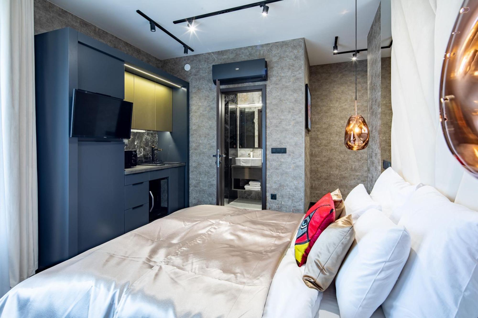Ultra Central Luxury Budapest Eksteriør bilde