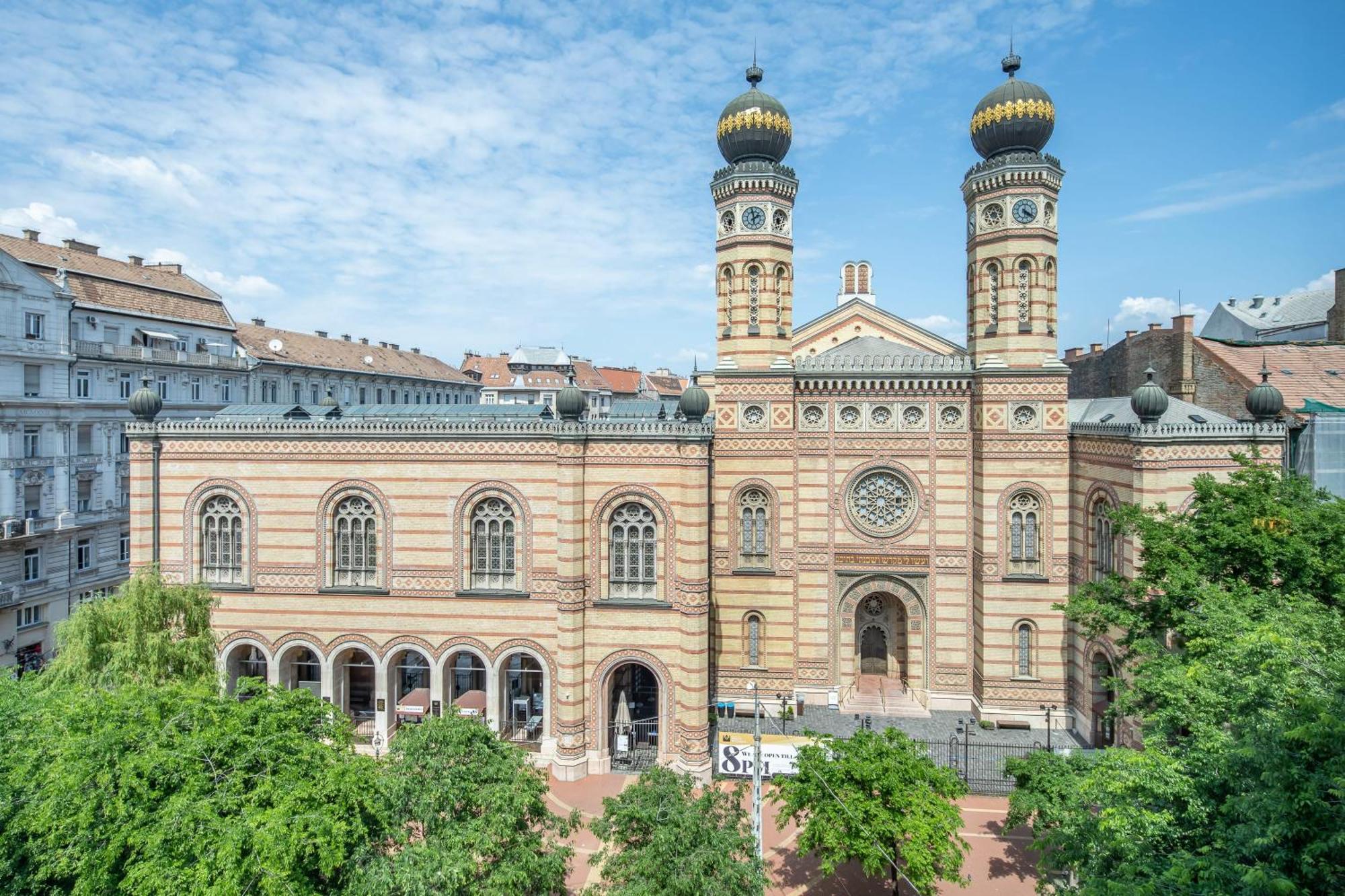 Ultra Central Luxury Budapest Eksteriør bilde