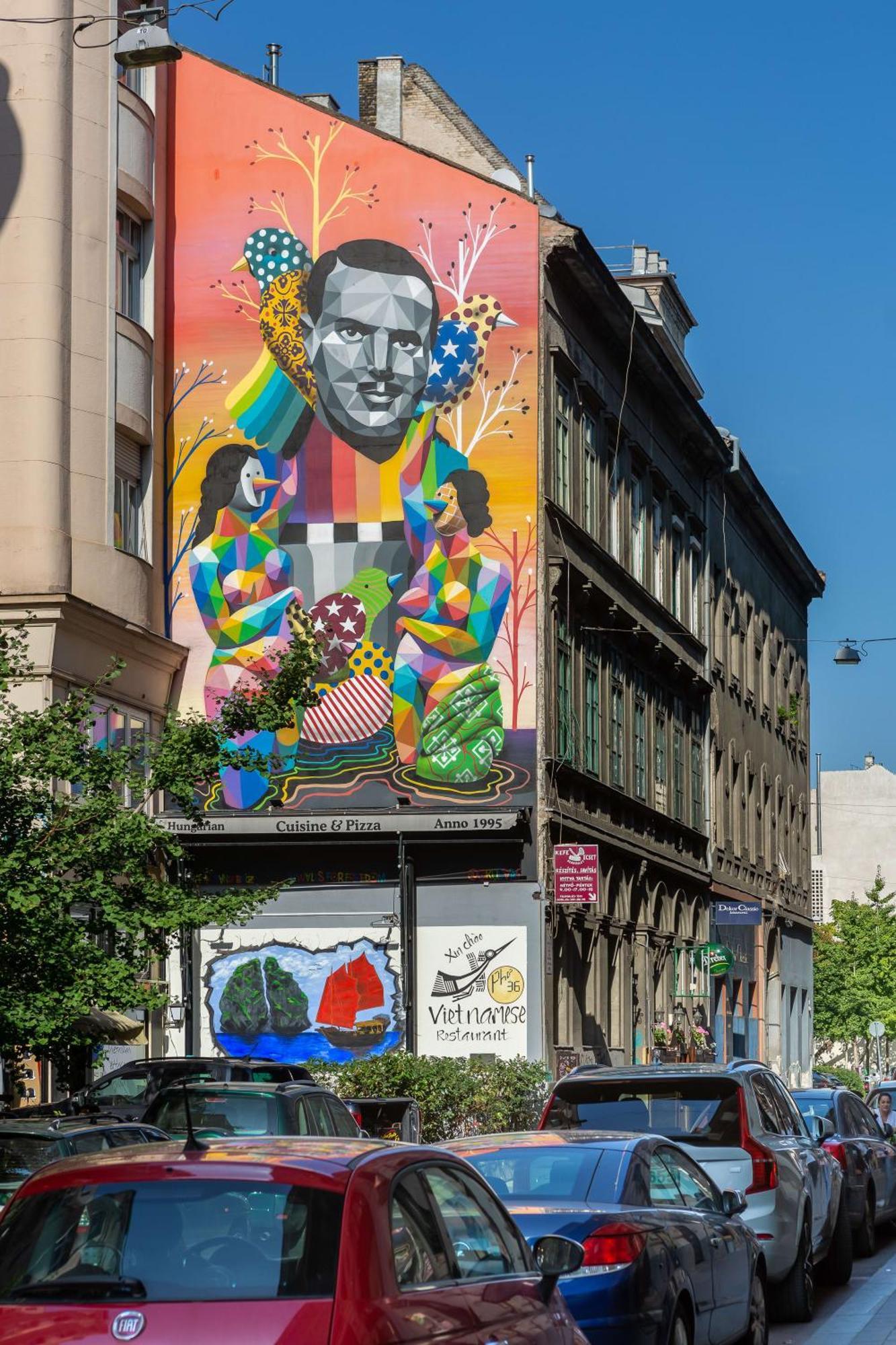 Ultra Central Luxury Budapest Eksteriør bilde