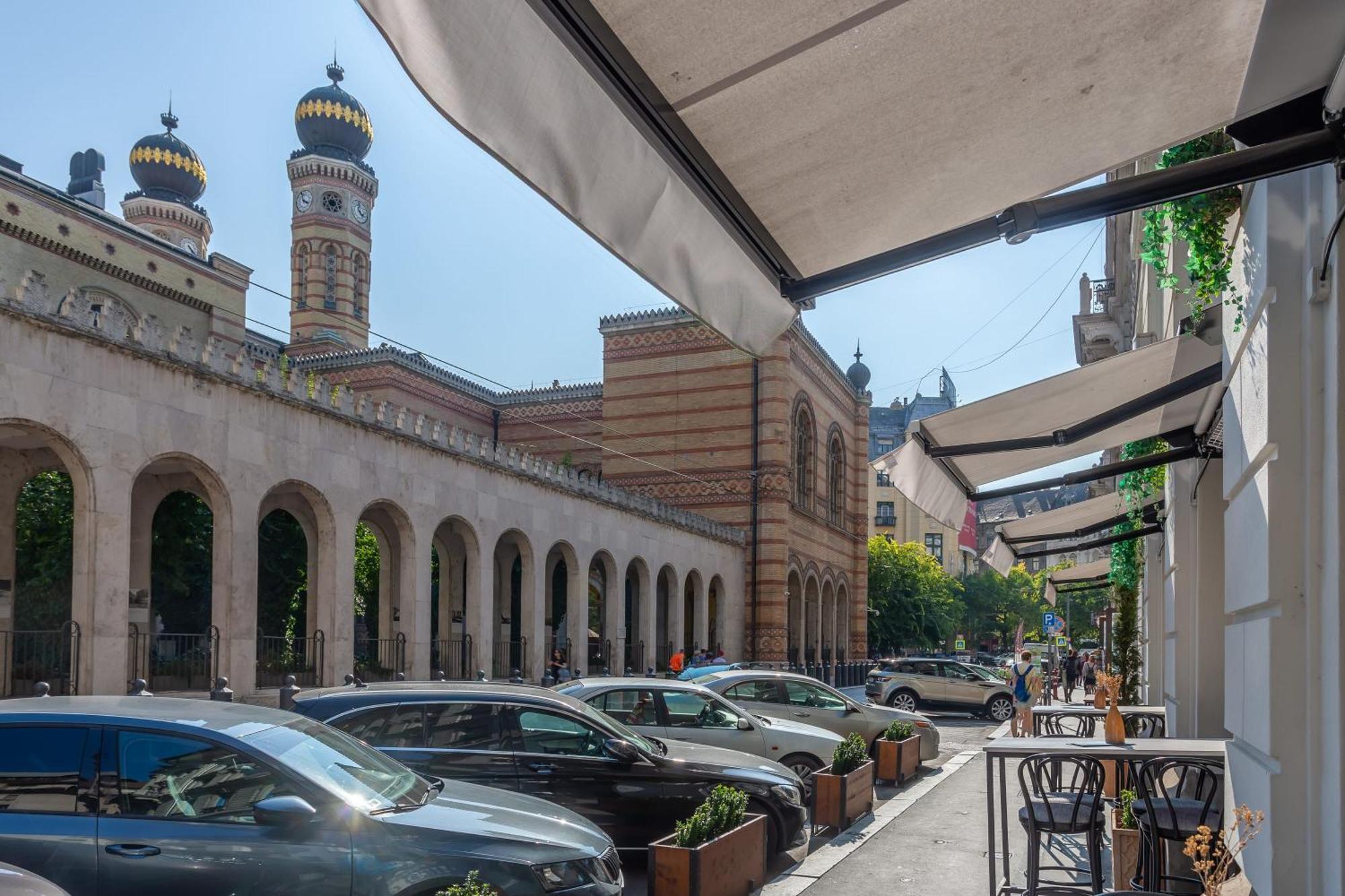 Ultra Central Luxury Budapest Eksteriør bilde