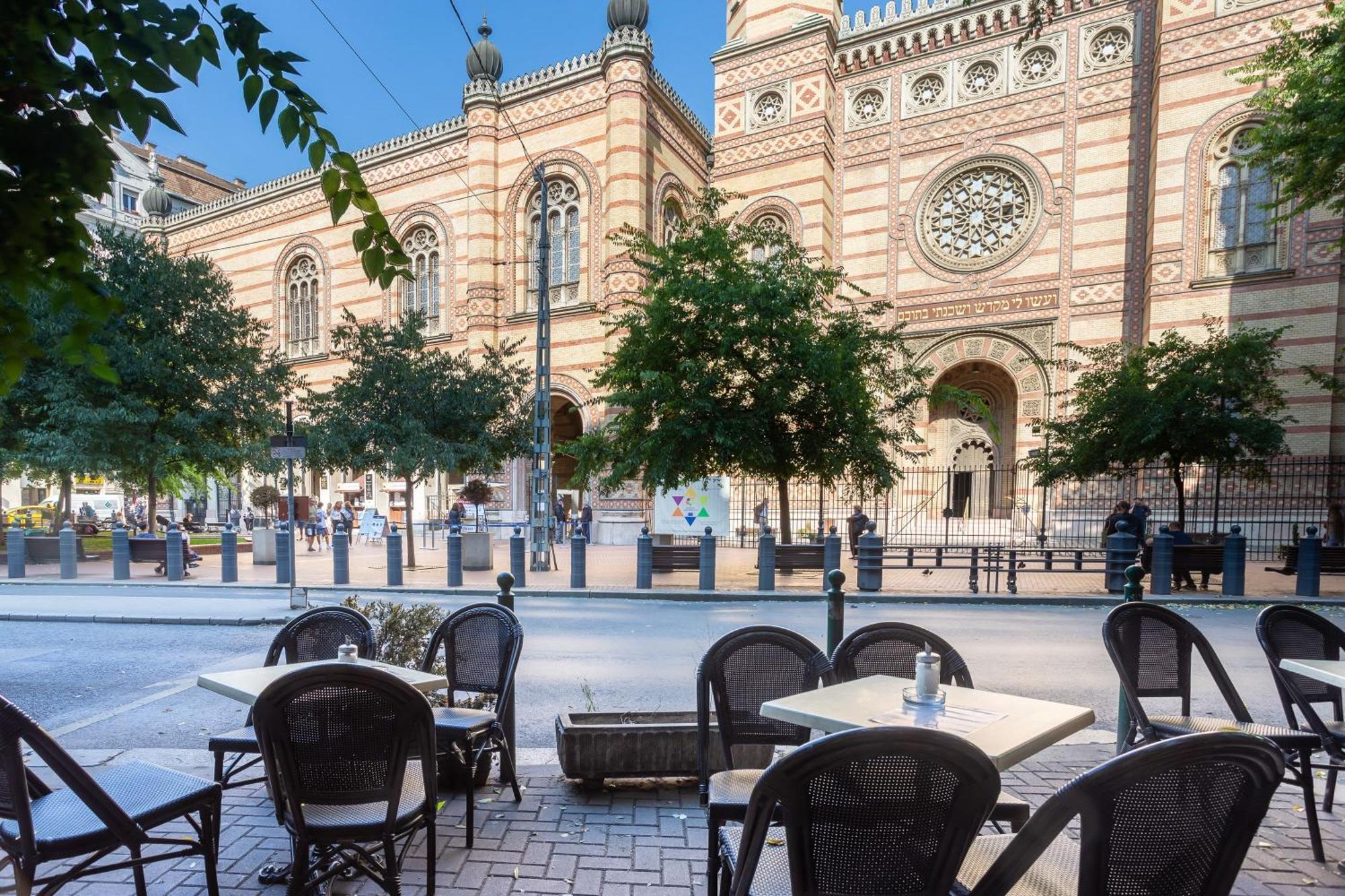 Ultra Central Luxury Budapest Eksteriør bilde
