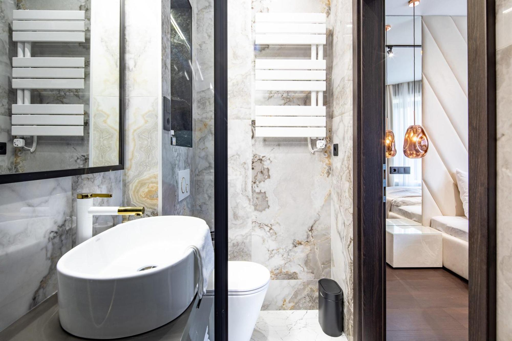 Ultra Central Luxury Budapest Eksteriør bilde